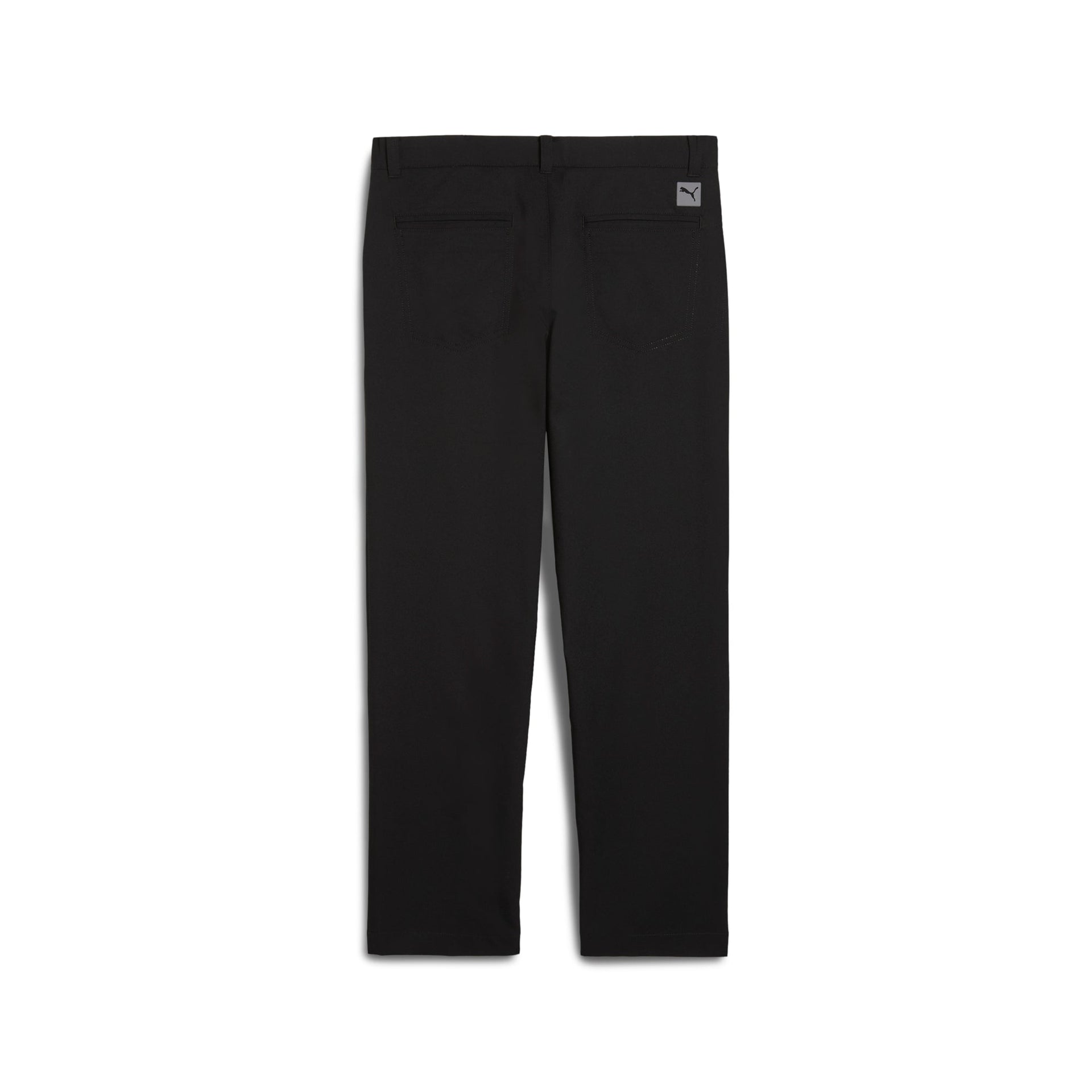 Puma Junior Golf Pants | 5 Pocket | Black