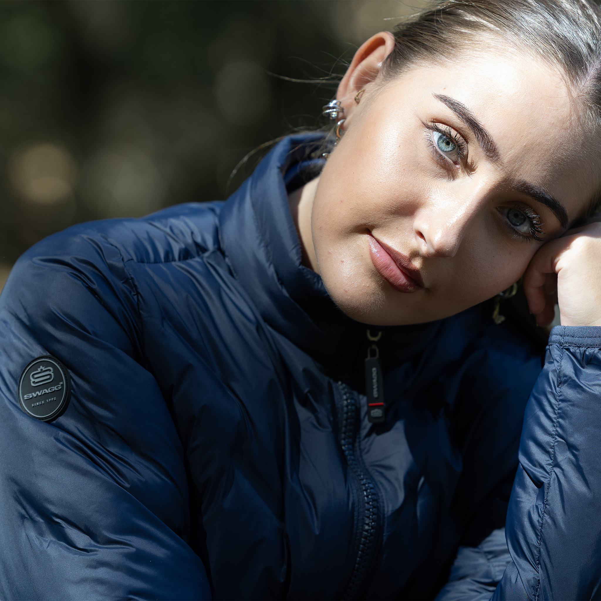 Women's Quantum Puffer Jacket