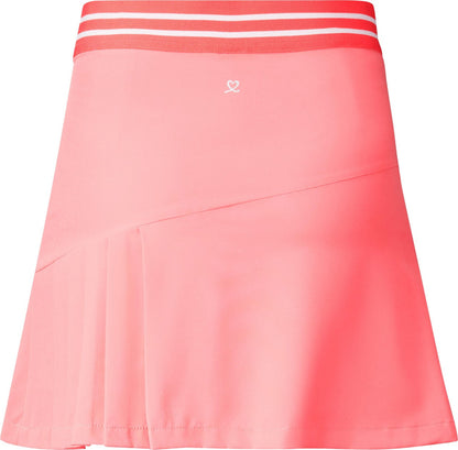 Daily Sports Women's Golf Skort | Elissa 52cm | Coral