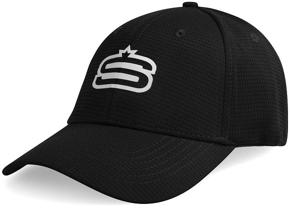 Flex Fit "S" Print Cap with Velcro