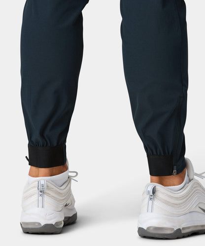 Macade Navy Golf Joggers