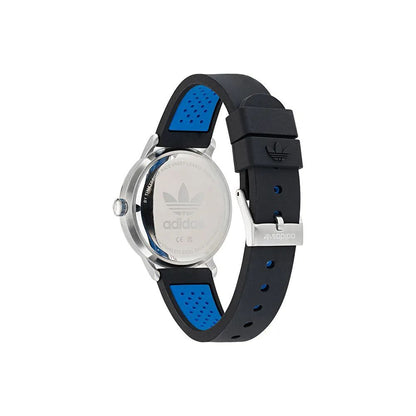 Adidas Black Synthetic Watch