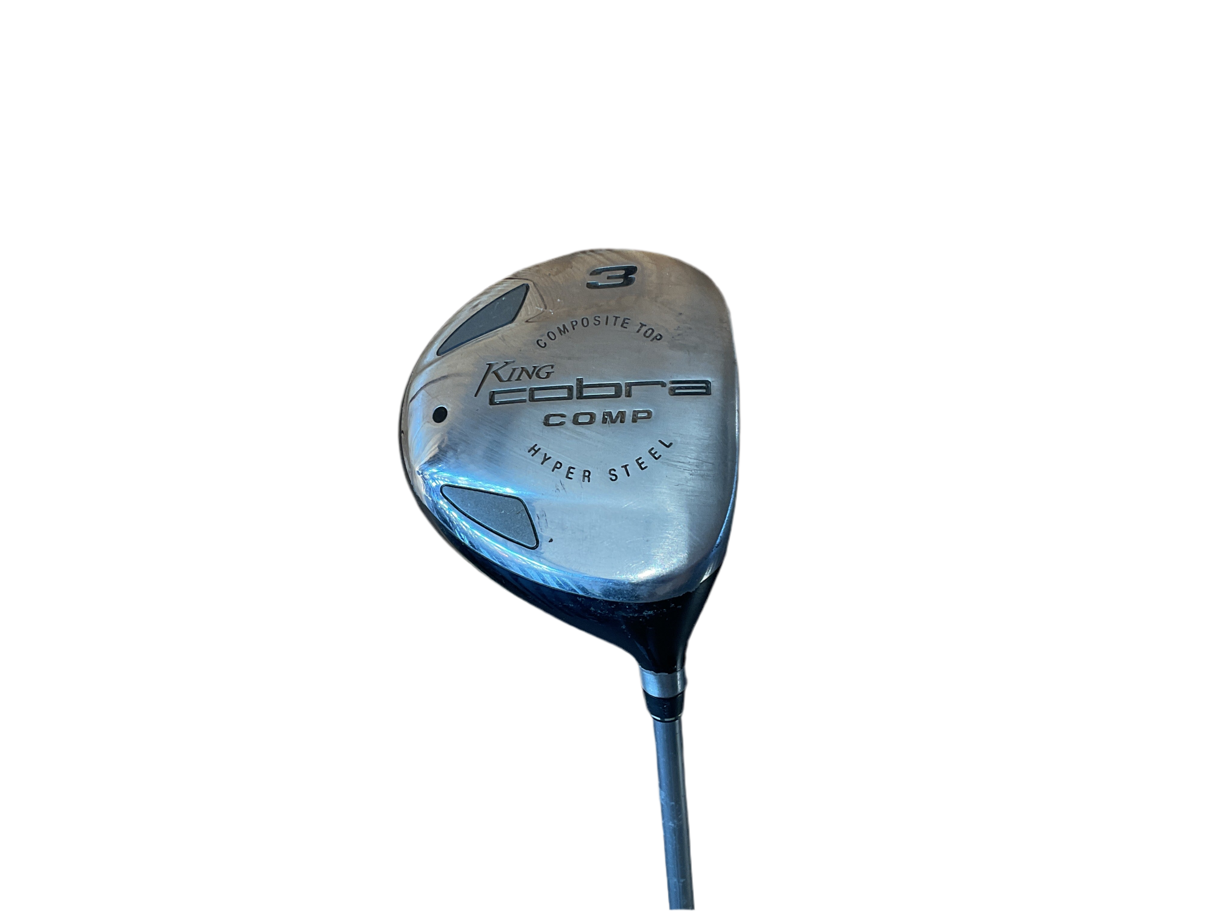 PRELOVED COBRA GOLF CLUBS | FAIRWAY WOOD | HYPER STEEL #3 RH