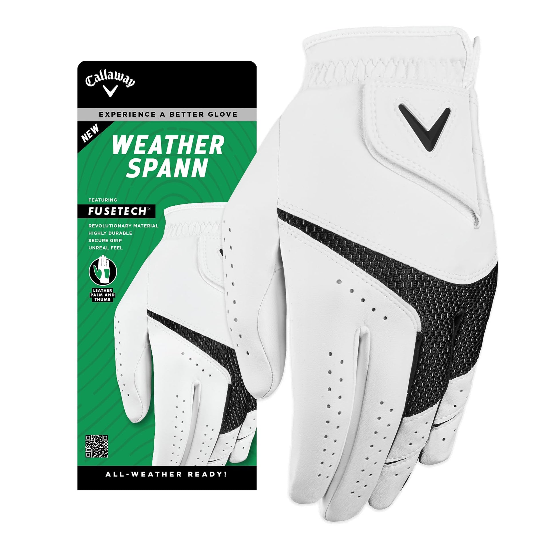 Callaway Men's Golf Glove | Weather Spann 25