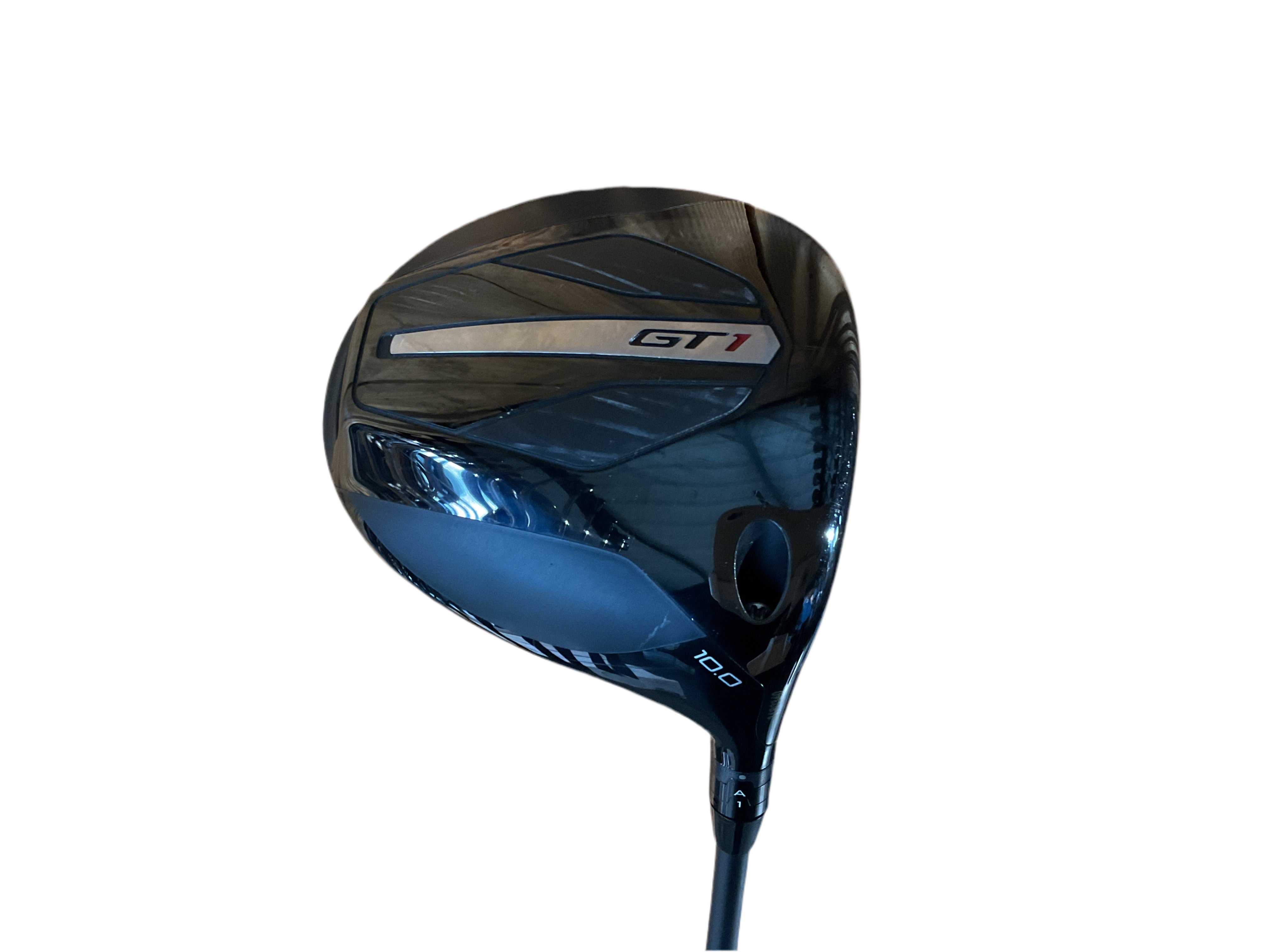 PRELOVED TITLEIST GOLF CLUBS | DRIVER | GT1 10 DEG RH