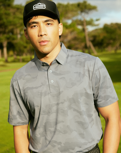 Men's Aventus Dry Tech Performance Golfer