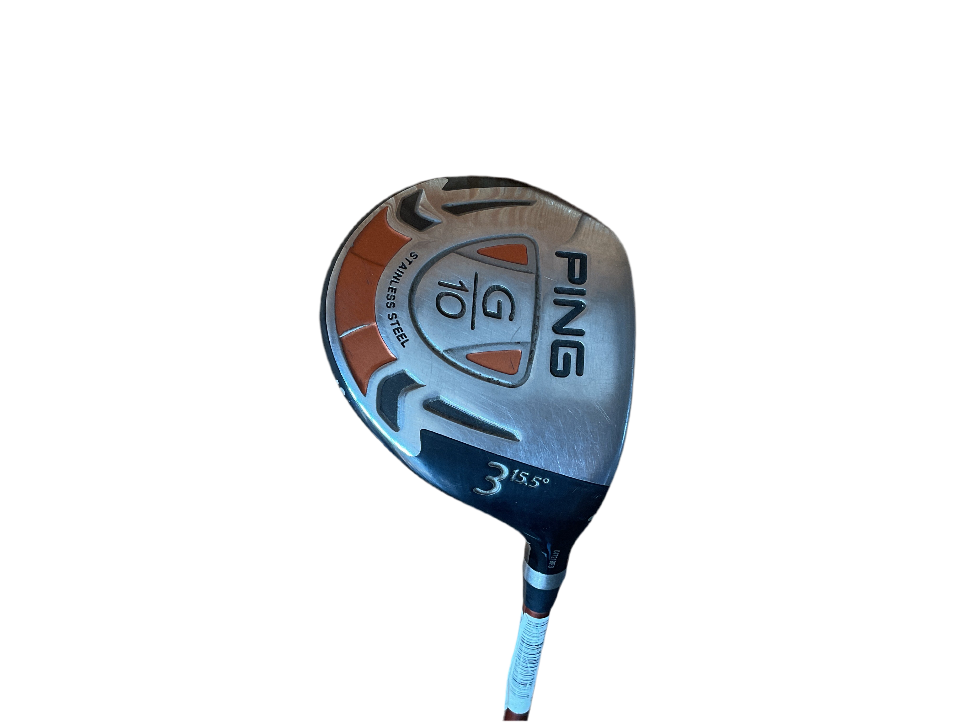 PRELOVED PING GOLF CLUBS | FAIRWAY WOOD | G10 15.5 DEG RH