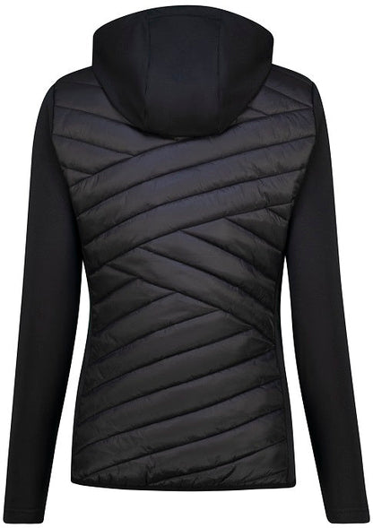 Women's Tornado Hooded Hybrid Jacket