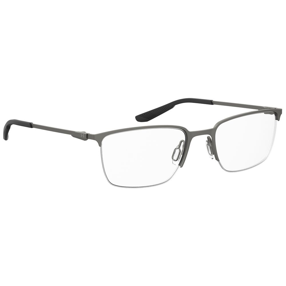 Under Armour Gray Metal Frames