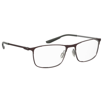 Under Armour Brown Metal Frames