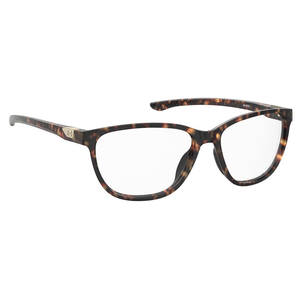 Under Armour Brown Resin Frames