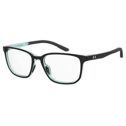 Under Armour Black Resin Frames