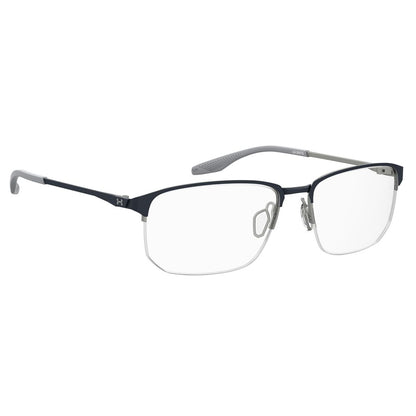 Under Armour Blue Metal Frames