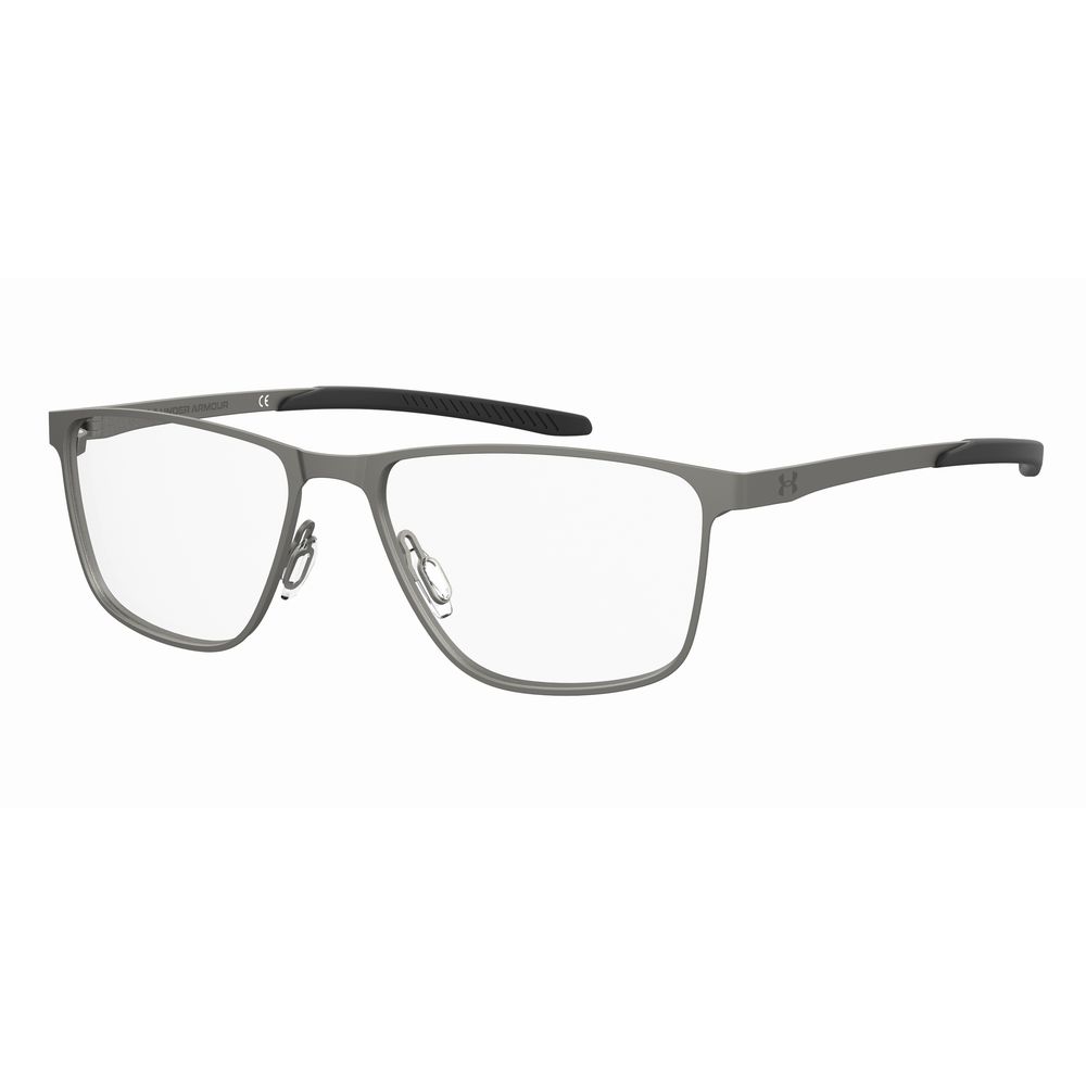 Under Armour Gray Metal Frames