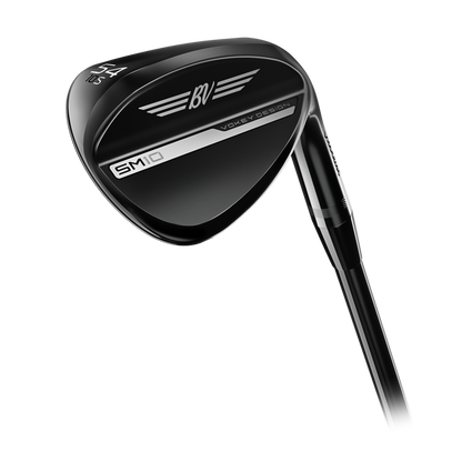 Titleist Golf Clubs | Limited Edition | Wedges | Vokey SM10 | Black Vapor