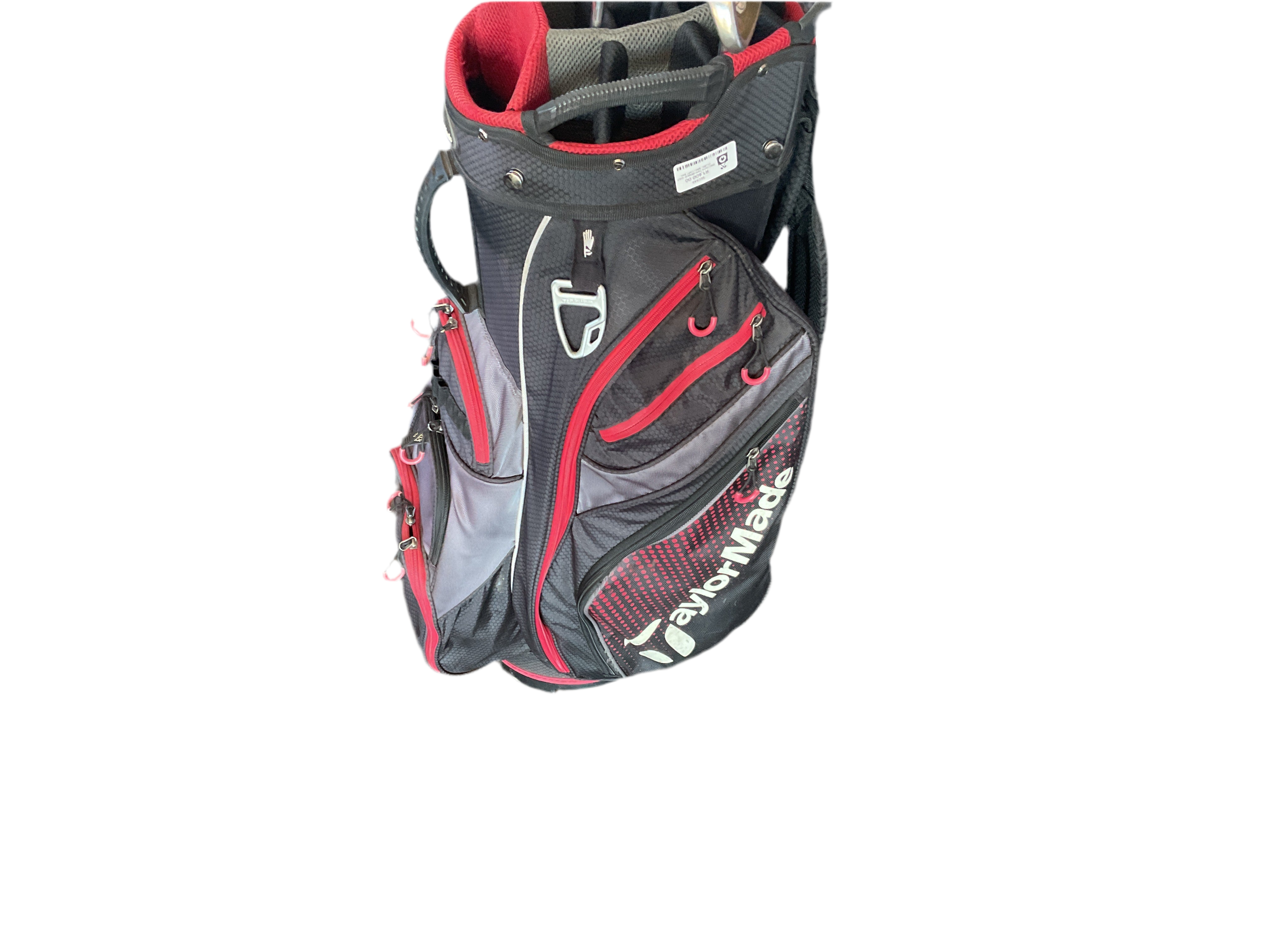 PRELOVED TAYLORMADE GOLF CLUBS | BAG | CART BAG