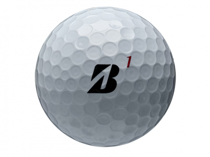 Bridgestone Golf Balls | Tour B RX 2024 Sleeve | White