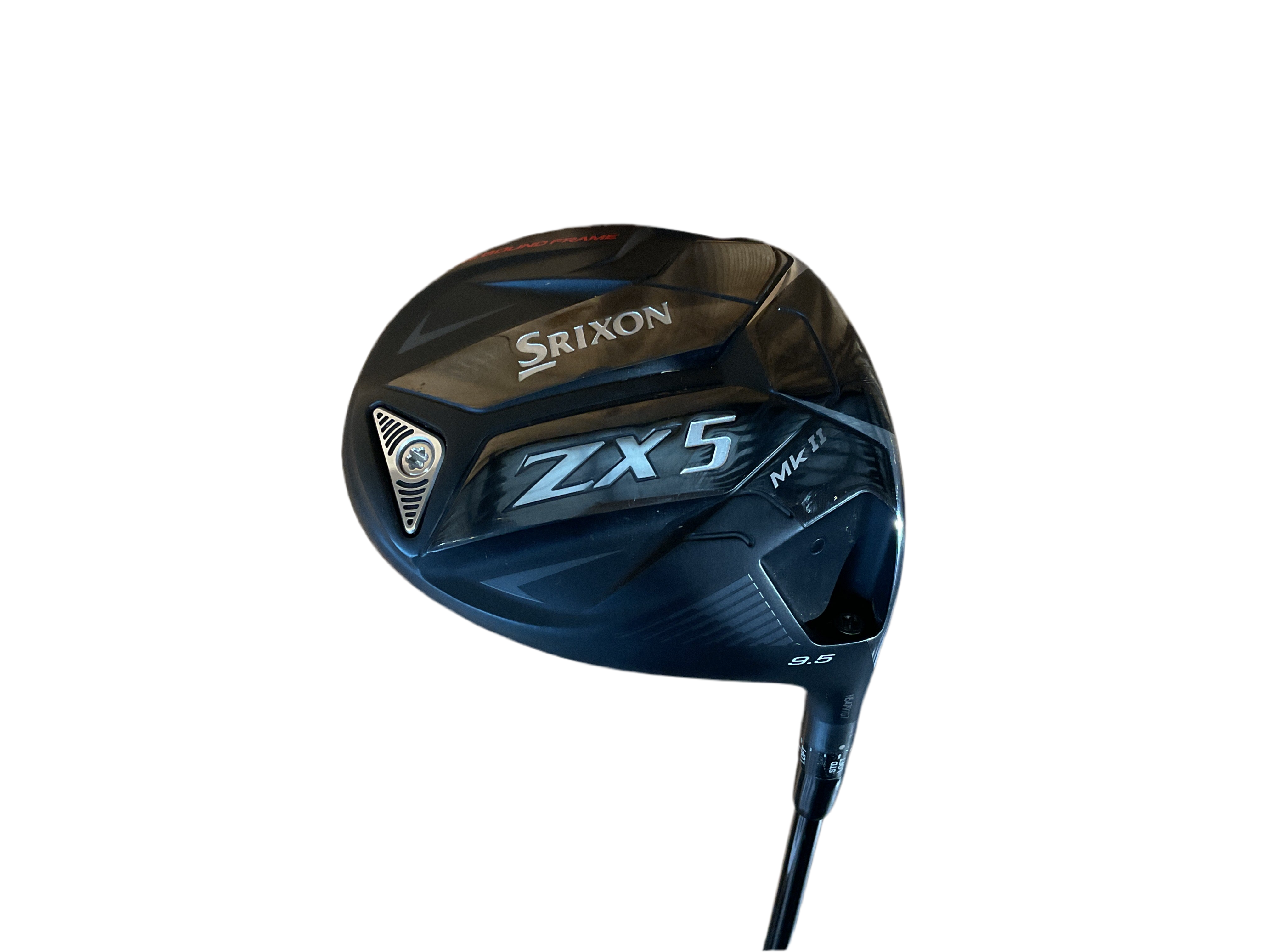 PRELOVED SRIXON GOLF CLUBS | DRIVER | ZX 5 MK2 9.5 DEG RH