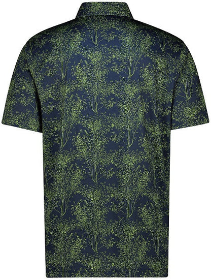 Men's Leaf-ish Dry Tech Performance Golfer