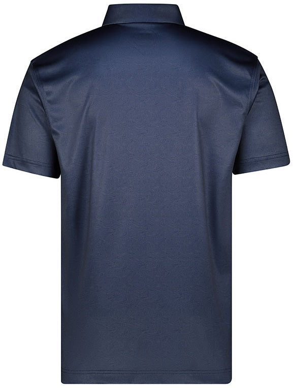 Men's Location Dry Tech Performance Golfer Polo Shirt