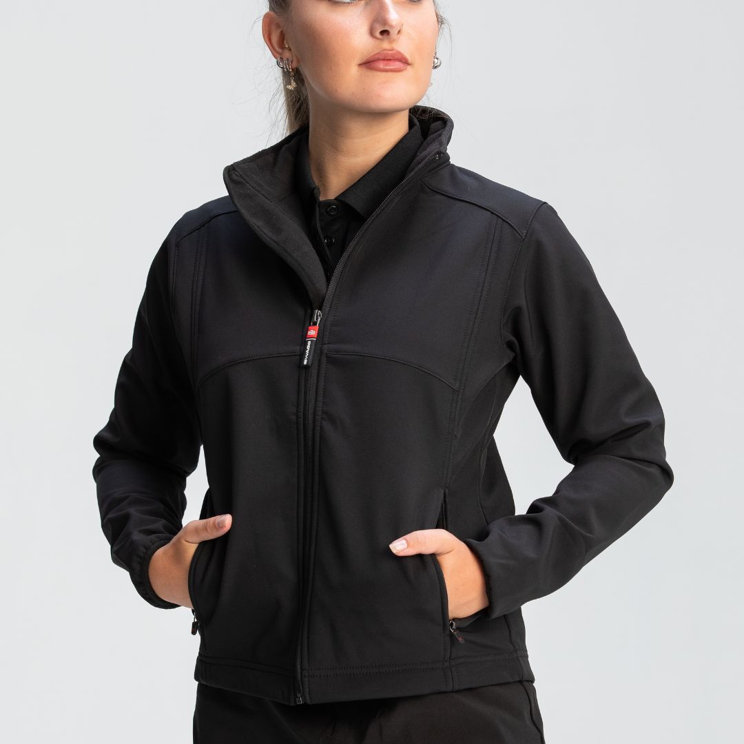Women's Prestige Soft Shell Jacket
