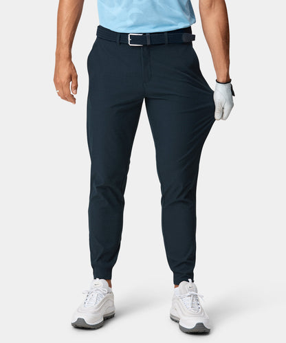 Macade Navy Golf Joggers