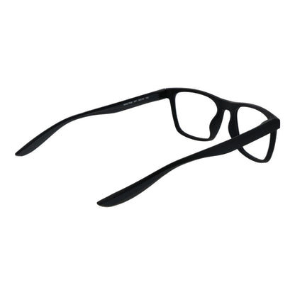 Nike Black Stainless Steel Glasses (Frames)