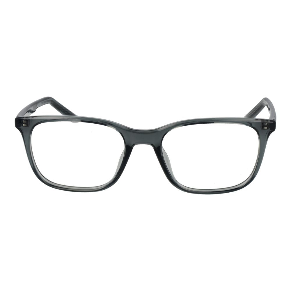 Nike Gray Stainless Steel Glasses (Frames)