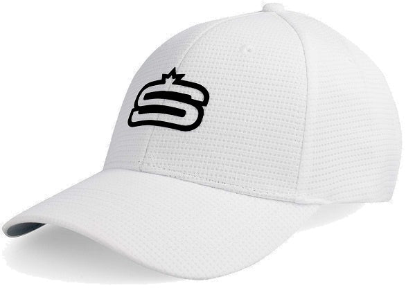 Flex Fit "S" Print Cap with Velcro