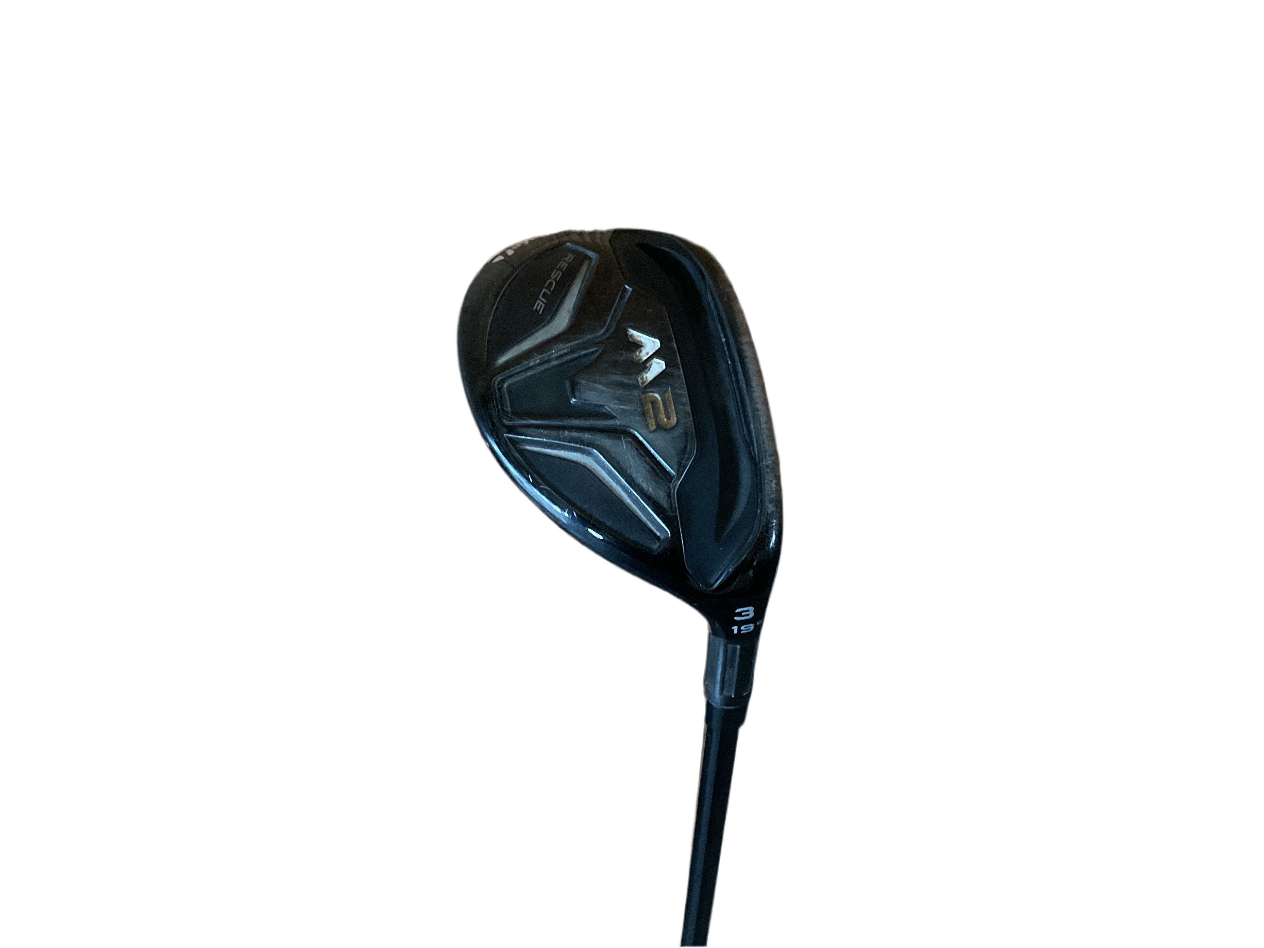 PRELOVED TAYLORMADE GOLF CLUBS | HYBRID | M2 19 DEG #3 RH