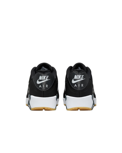 Nike Men's Golf Shoes | Air Max 90 G | Black/White