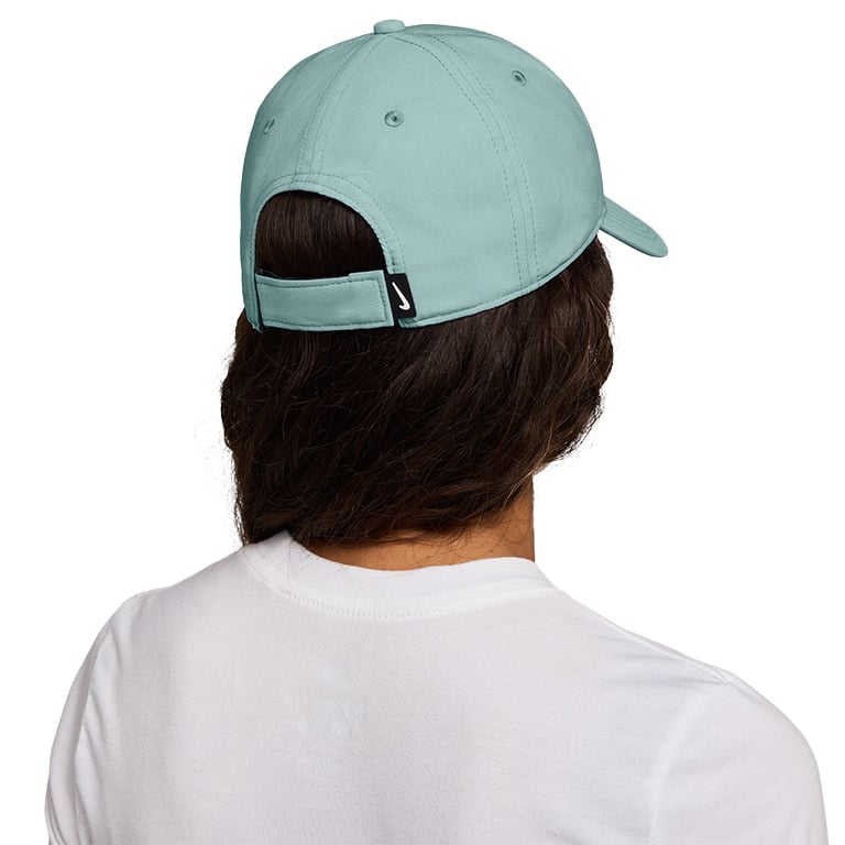 Nike Unisex Golf Cap | Structured | Sage/White