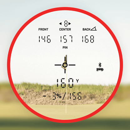 Bushnell Range Finder | Tour Hybrid