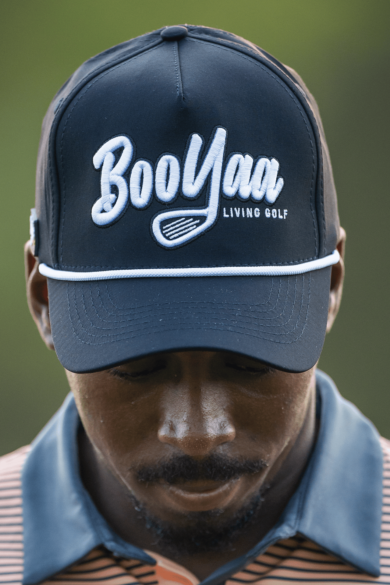Booyaa Golf Caps