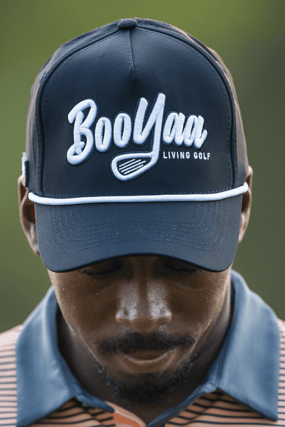 Booyaa Golf Caps