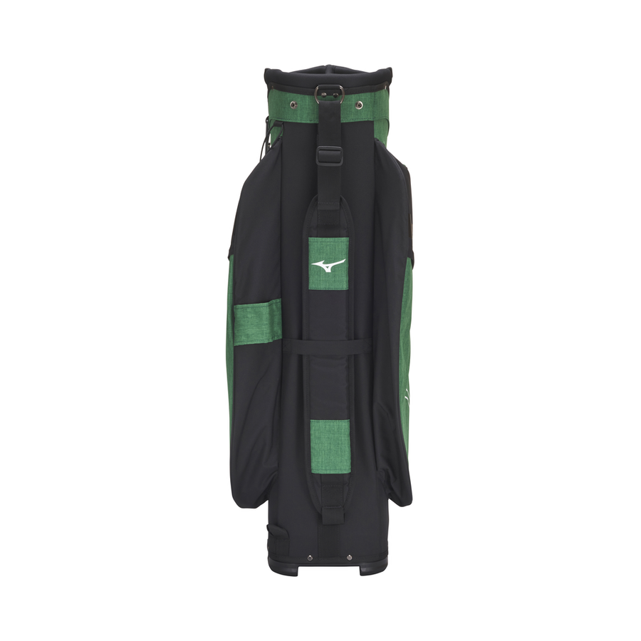 Mizuno Golf Cart Bag | BR-D3 24 | Heathered Green