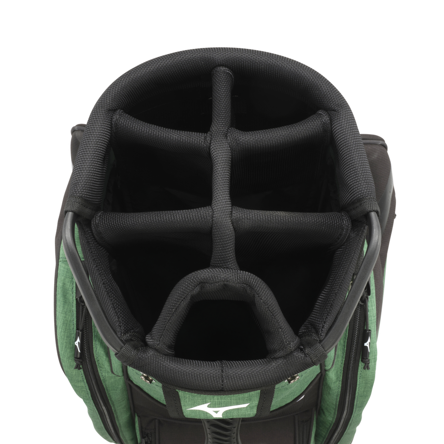 Mizuno Golf Cart Bag | BR-D3 24 | Heathered Green