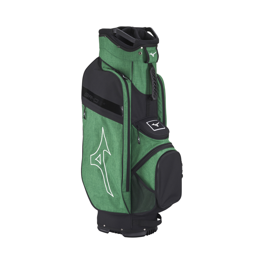 Mizuno Golf Cart Bag | BR-D3 24 | Heathered Green