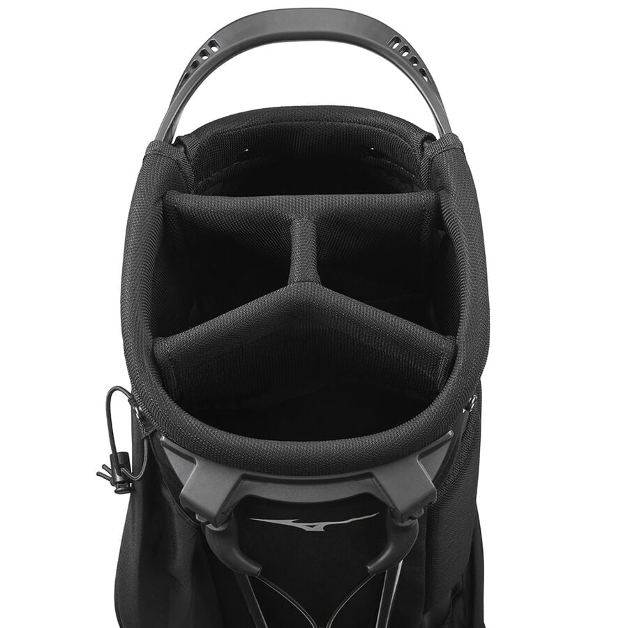 Mizuno BBR-D3 Stand Bag - Black