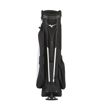 Mizuno Golf Stand Bag | BRD3S23 | Black/White
