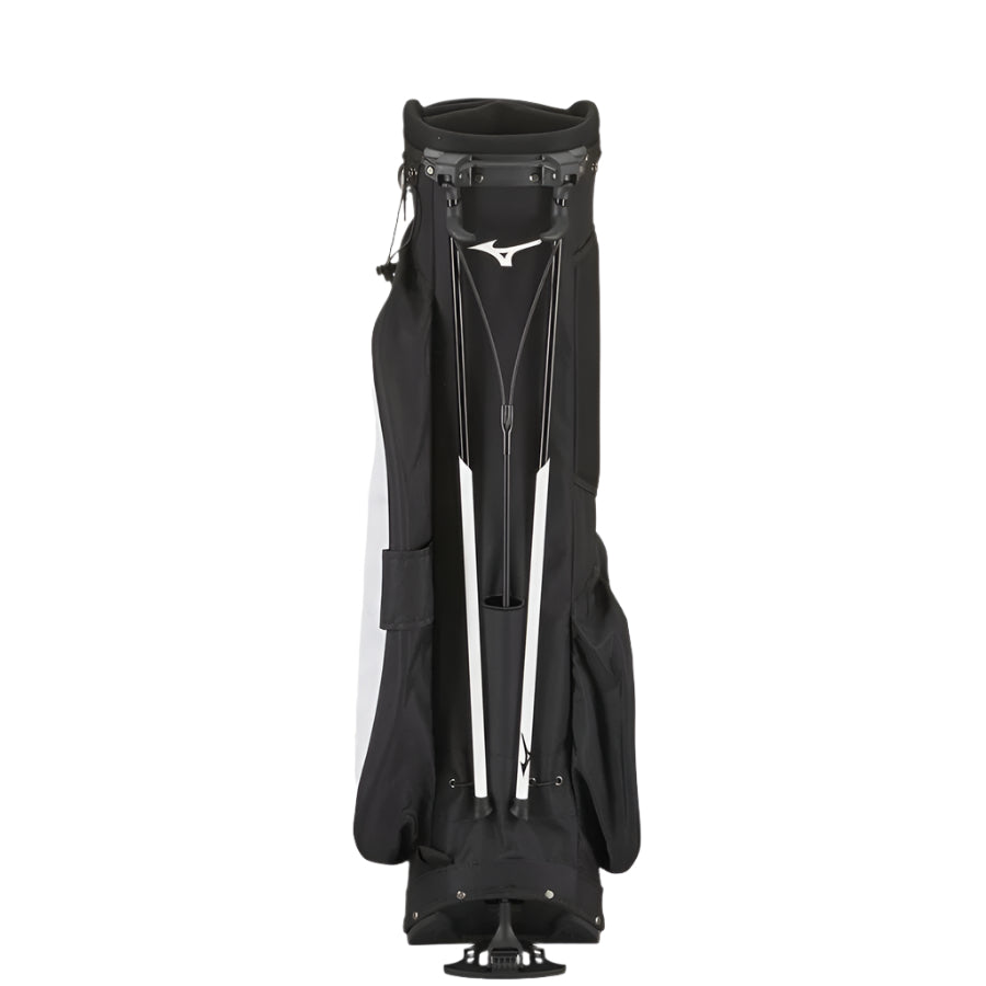 Mizuno Golf Stand Bag | BRD3S23 | Black/White