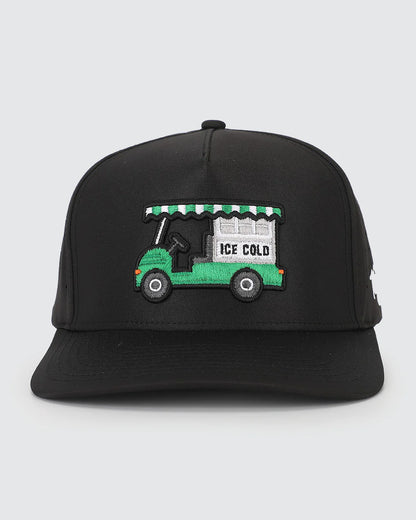 Waggle Bev Cart Cap