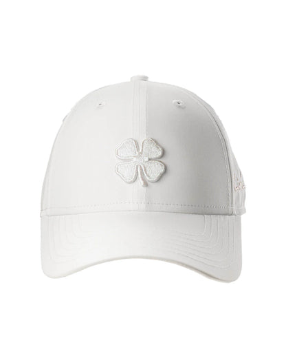 Black Clover Ladies Hollywood 22 White Cap