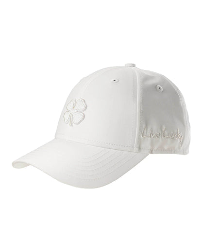 Black Clover Ladies Hollywood 22 White Cap