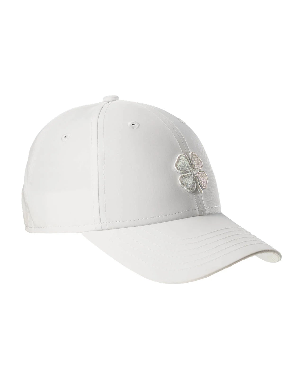 Black Clover Ladies Hollywood 22 White Cap