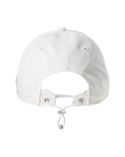 Black Clover Ladies Hollywood 22 White Cap