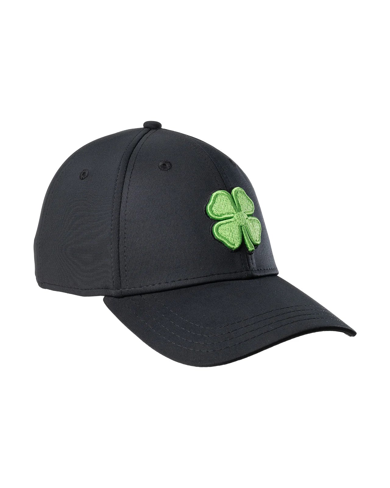 Black Clover Premium Clover 51 Black/Lime Cap