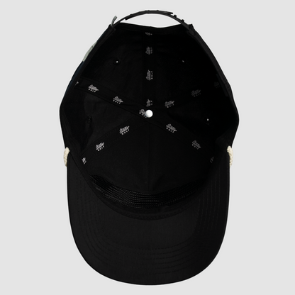 Slater Golf | Performance Rope Cap | Straight Outta RSA | Black