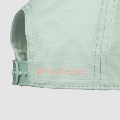 Slater Golf | Performance Rope Cap | Take It Easy