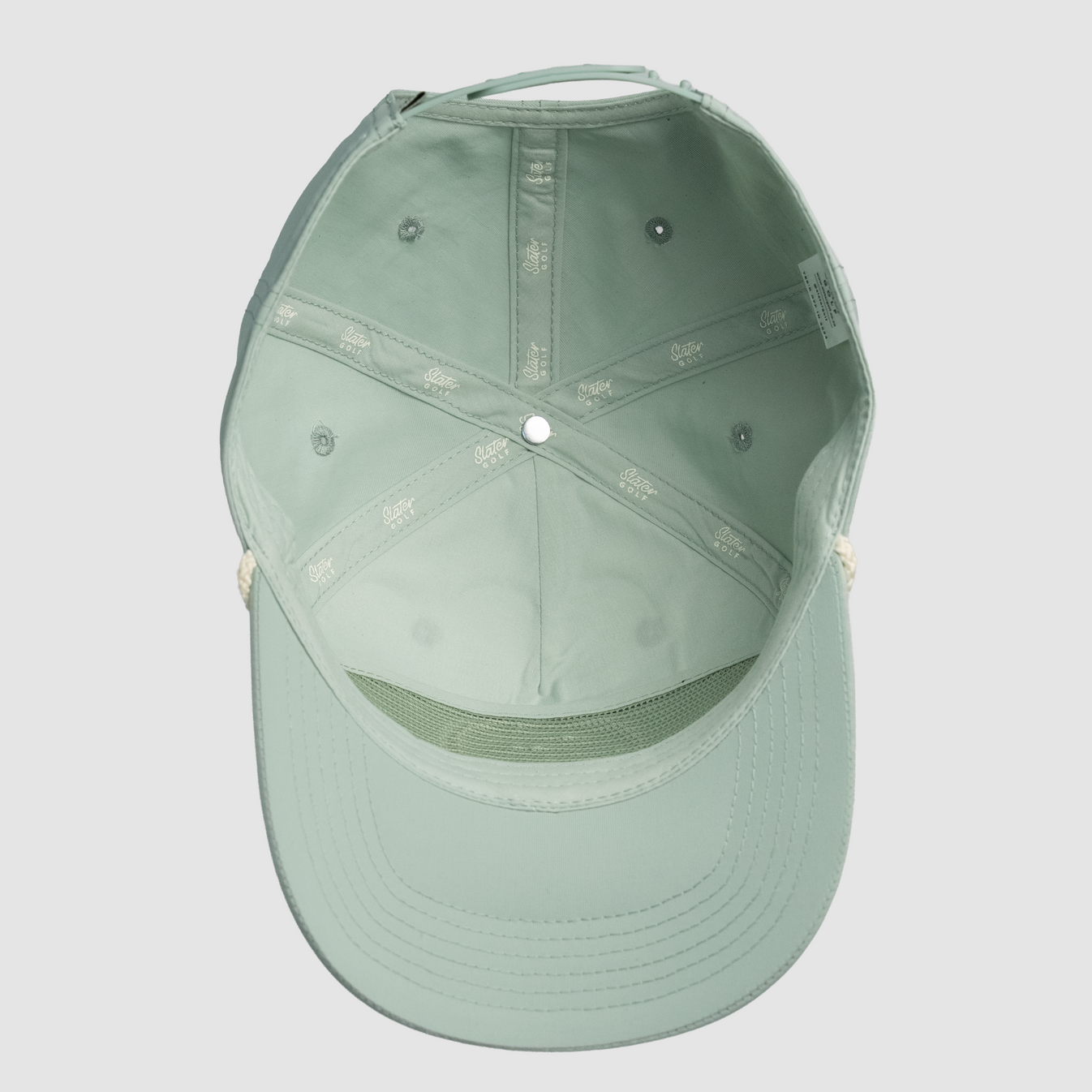 Slater Golf | Performance Rope Cap | Take It Easy